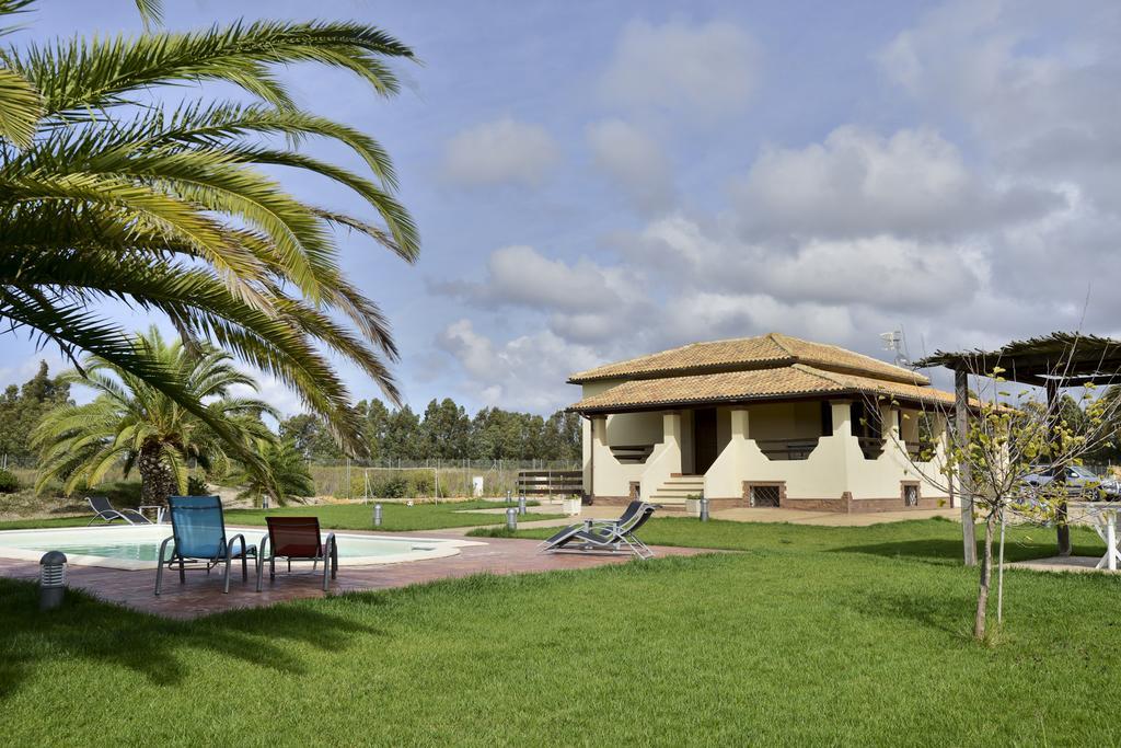Appartamento Le Palme Alghero Exteriér fotografie