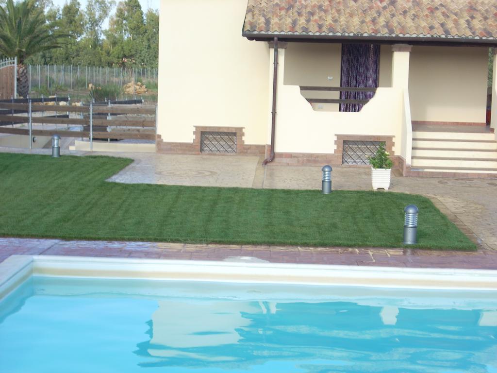 Appartamento Le Palme Alghero Exteriér fotografie